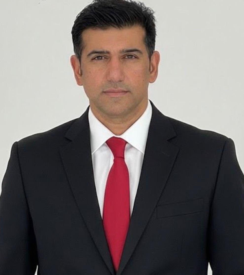 Humair Rajput CMDC - Canadian Mineral Development Corporation